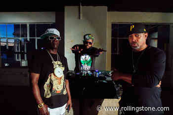 Public Enemy Fight the Power With Passion on ‘What You Gonna Do When the Grid Goes Down?’