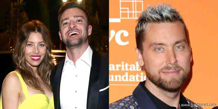 Lance Bass Confirms Justin Timberlake Has Welcomed a Second Child with Jessica Biel