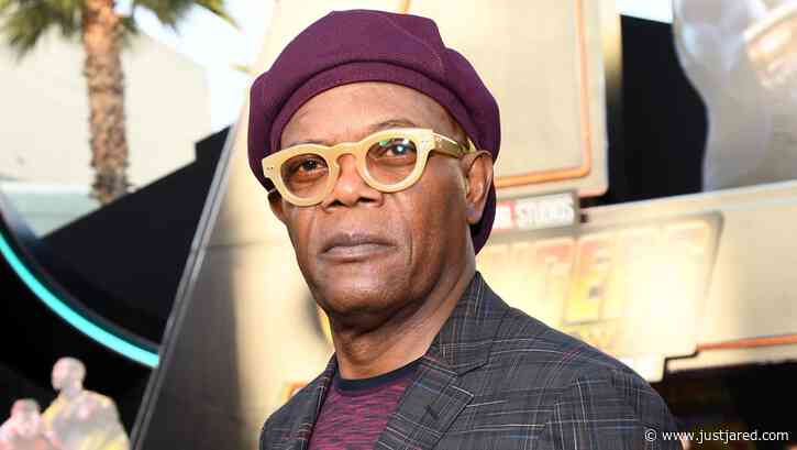 Samuel L. Jackson's Nick Fury to Get His Own Marvel TV Series!