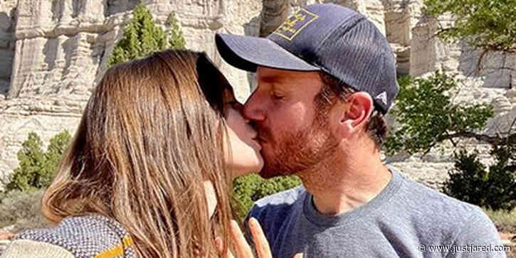 Lily Collins & Charlie McDowell Are Engaged - See the Ring!