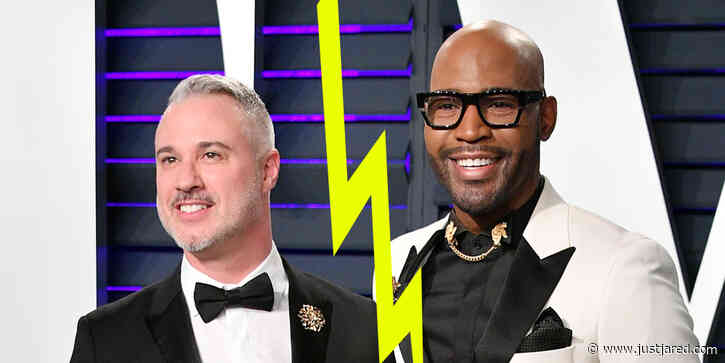 Karamo Brown & Fiance Ian Jordan Split After 10 Years of Dating
