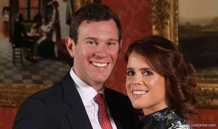 Princess Eugenie Is Pregnant, Expecting First Child with Jack Brooksbank!