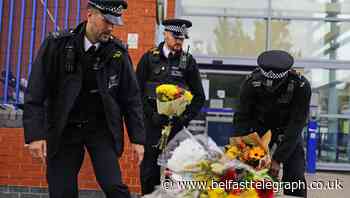 Tributes paid as ‘much-loved’ Met Police officer shot dead is named