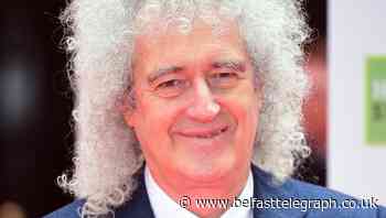 Brian May says he has got his ‘sparkle’ back after heart attack
