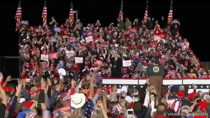 Gov. Wolf To President Trump: Stop Holding ‘Unsafe Rallies’ In Pennsylvania