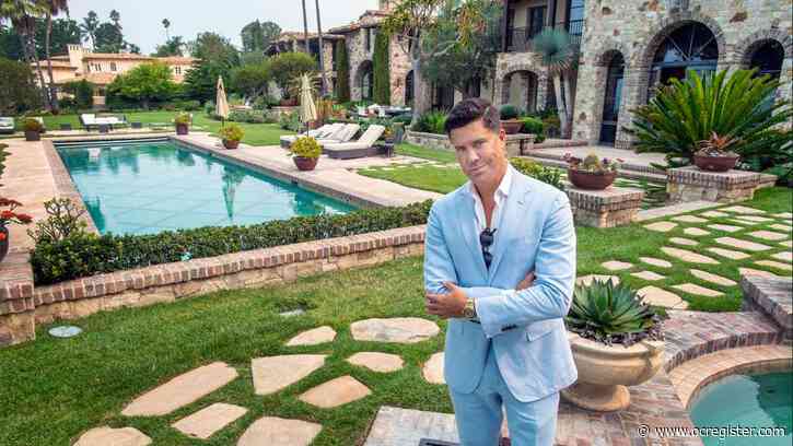 ‘Million Dollar Listing’ star Fredrik Eklund’s hot shot agency takes on O.C.