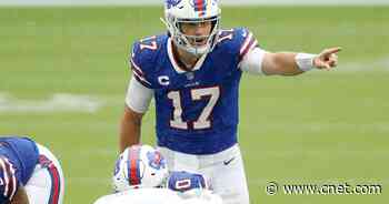 NFL 2020: How to watch Rams vs. Bills, Packers vs. Saints, RedZone and the rest of Week 3 without cable     - CNET