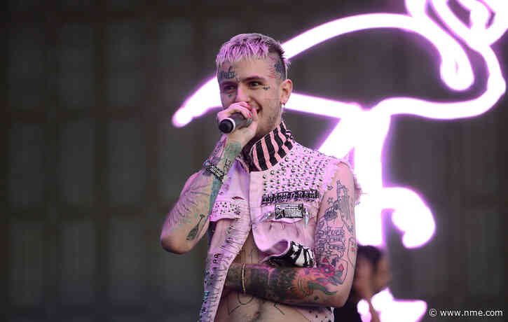 Lil Peep’s ‘Hellboy’ mixtape is now on streaming services