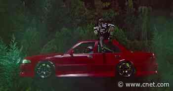 Travis Scott's new Franchise music video has a ton of rad cars     - Roadshow