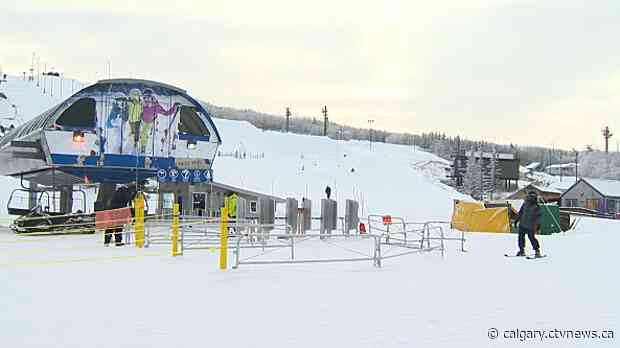 Calgary ski hill 'optimistic' for safe winter season, free from COVID-19