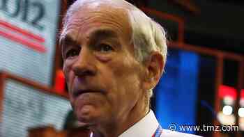 Ron Paul Hospitalized After Medical Emergency During Live Stream