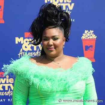 Lizzo: 'The commercialisation of body positivity isn't always a good thing'