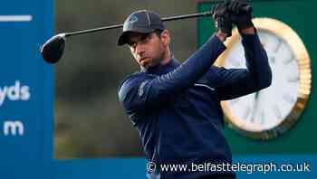 Rai aiming to keep cool head as he takes narrow lead into weekend at Irish Open