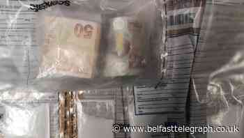 Four arrested as police seize cash and cocaine during INLA operation at Belfast International Airport