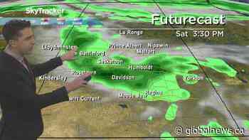 Weekend cool down in store: Sept. 25 Saskatchewan weather outlook