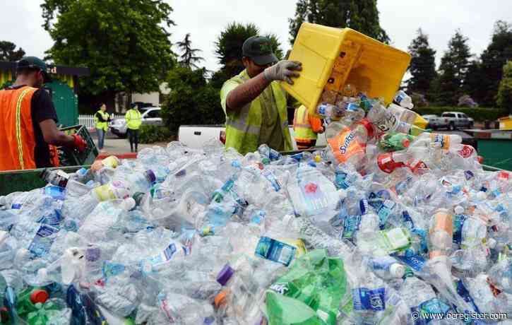 California passes first-in-nation plastics recycling law