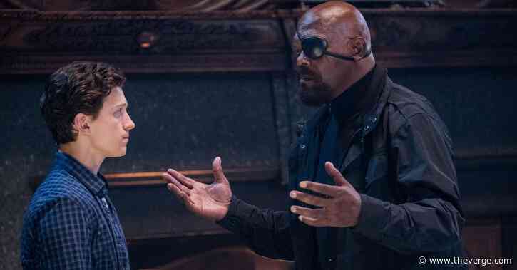 Samuel L. Jackson’s Nick Fury will reportedly return in new Disney Plus series