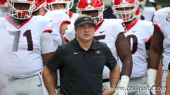 Georgia vs. Arkansas odds, line: 2020 college football picks, Week 4 predictions from proven model