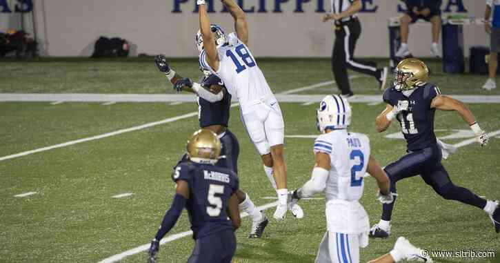 BYU gets back on the football field Saturday vs. Troy after two tumultuous weeks