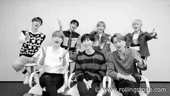 ‘The First Time’ With SuperM