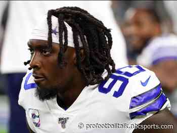 Tyron Smith, DeMarcus Lawrence are questionable