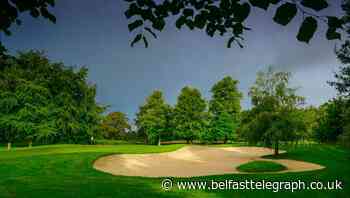 Power excited for weekend challenge at Irish Open after strong second round finish sees him make cut at Galgorm