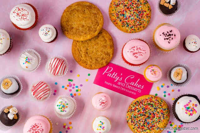 Patty’s Cakes in Fullerton celebrates 35 years and a 350% delivery increase