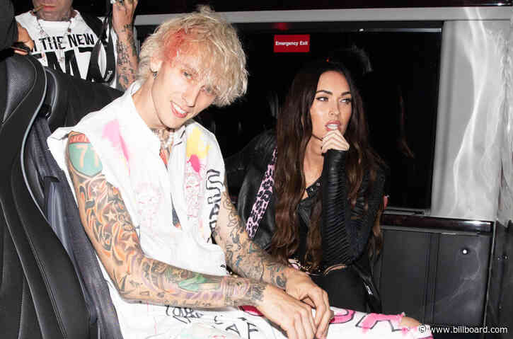 A Timeline of Machine Gun Kelly & Megan Fox’s Relationship