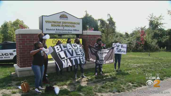 Jefferson Hills Students Call For Removal Of School Board Member Who Allegedly Called BLM Movement A ‘Terrorist Organization’