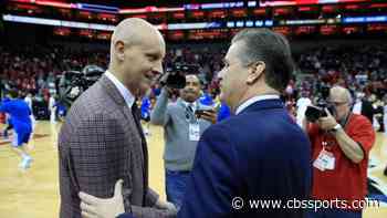 Kentucky coach John Calipari shoots down Louisville coach Chris Mack's idea to move UK-UL game to neutral site