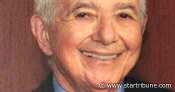 Pediatric neurologist Dr. Kenneth Swaiman dies at 88