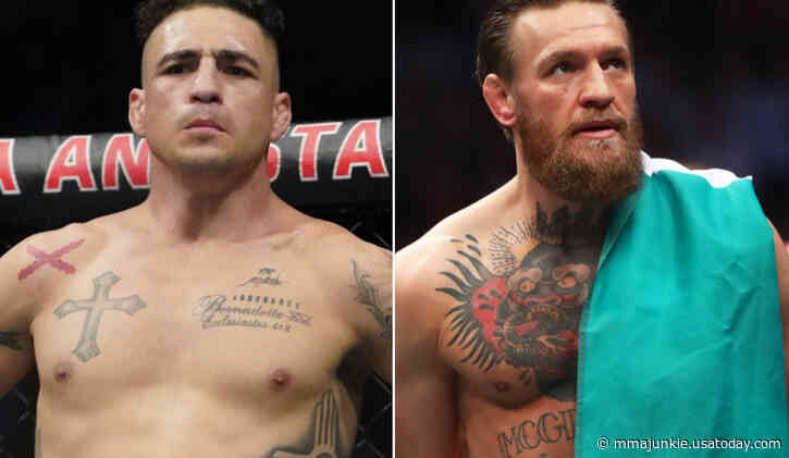 Diego Sanchez reacts to Conor McGregor's push for fight: Fans will be 'begging' for it after UFC 253