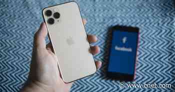 Apple halts fee on Facebook paid online events     - CNET