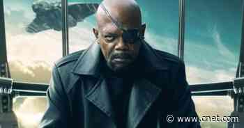 Samuel L. Jackson reportedly starring in Nick Fury show for Disney Plus     - CNET
