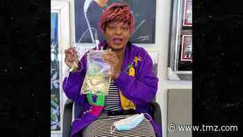 Michael Jackson's Cousin Auctioning His Alleged Bloodstained IV Drip
