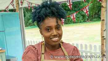 First contestant axed from Bake Off says medical career helped with pressure