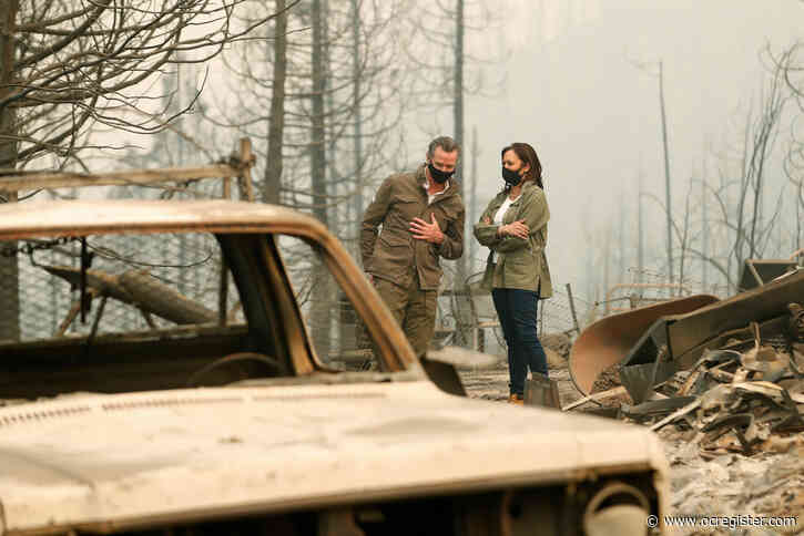 California is indeed a cautionary tale for the nation