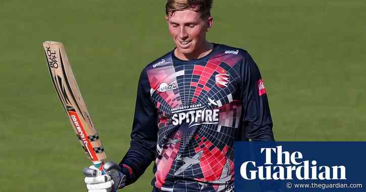 Zak Crawley targets England white-ball place after Test summer to savour