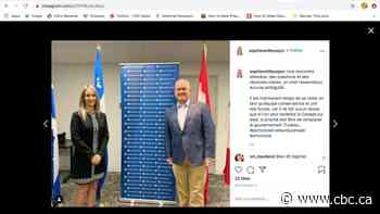 O'Toole, Blanchet met with dozens of supporters before testing positive for COVID