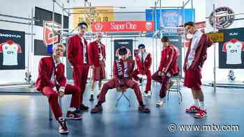 SuperM Unite: K-pop’s Avengers Call For Togetherness On Super One