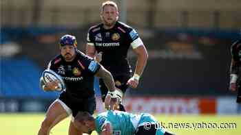 Jack Nowell and Exeter focused on fighting for rugby union’s biggest prizes