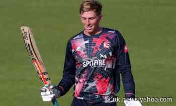 Zak Crawley targets England white-ball place after Test summer to savour