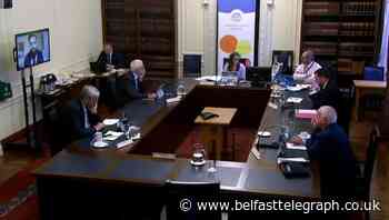 Sexism spat over DUP man’s 'she's away shopping' quip to SDLP MLA