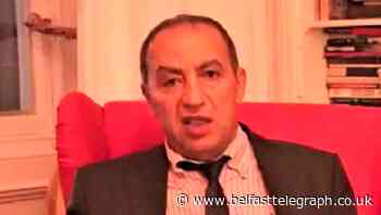 Dissident republican hunger strike prisoners 'eating toast and making sandwiches'