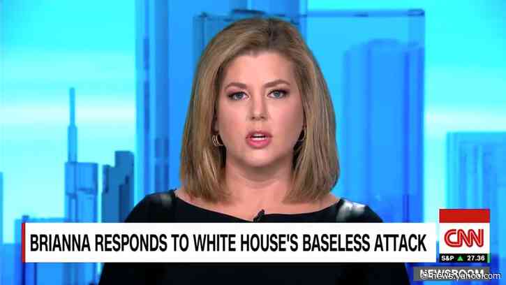 CNN’s Brianna Keilar Fires Back at Tucker Carlson and Kayleigh McEnany