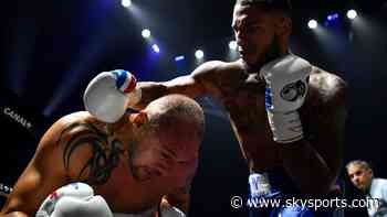 Emphatic first-round KO scored by Yoka