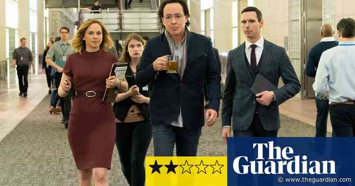 Utopia review – sanitised remake is no match for cult TV original