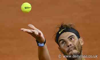 Twelve-time champion Nadal hits out at use of 'super heavy' Wilson balls for French Open 