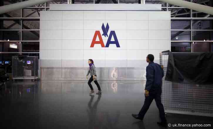 American Airlines secures $5.5 billion Treasury loan, could tap more