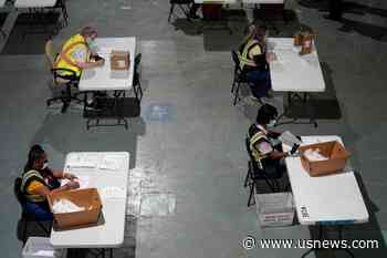 NC Elections Board, Republicans Spar Over Absentee Changes